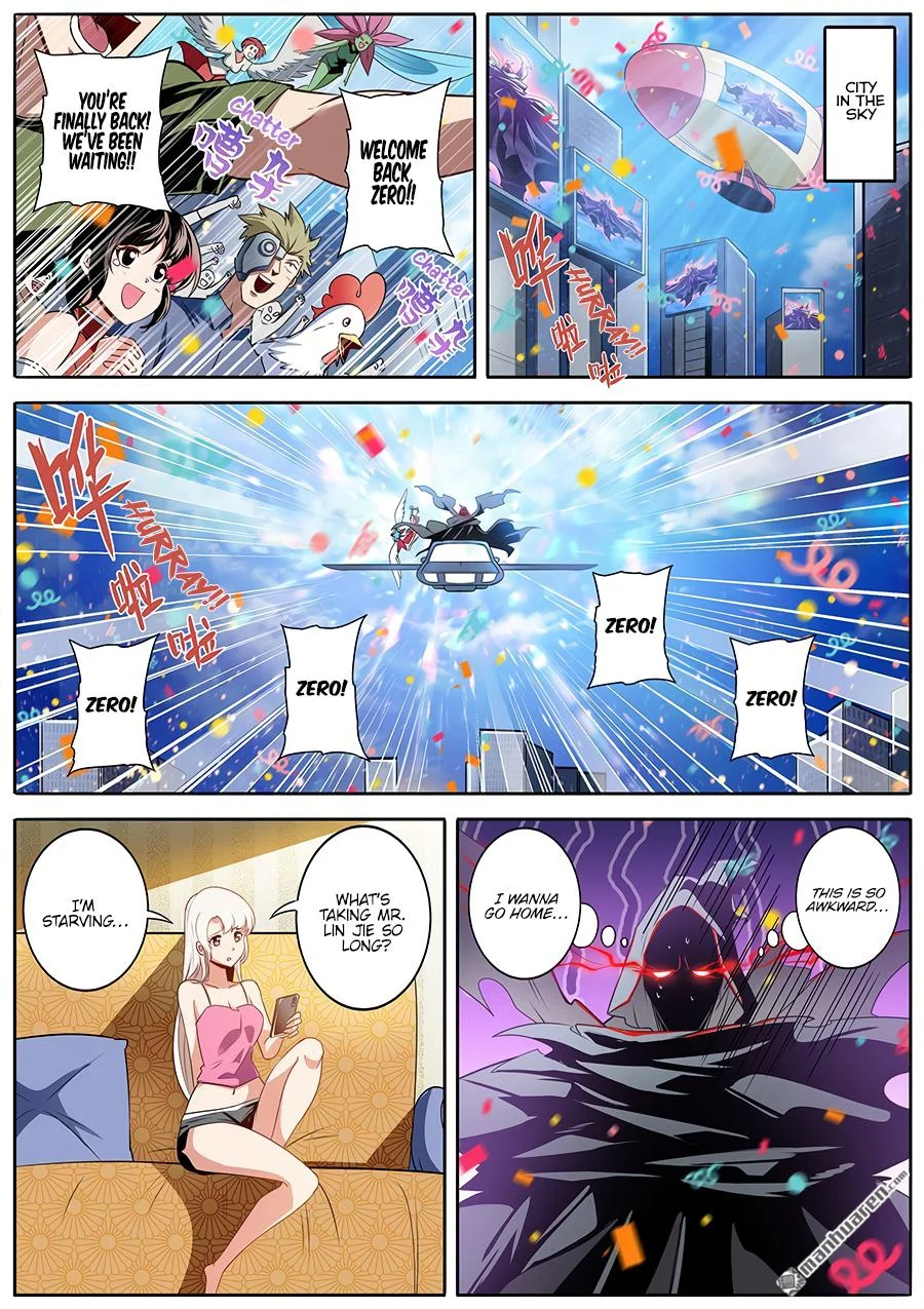 Read Return Of The Disaster Class Hero - Chapter 284 - w4.thereturnofthedisasterclasshero.com | Image 3