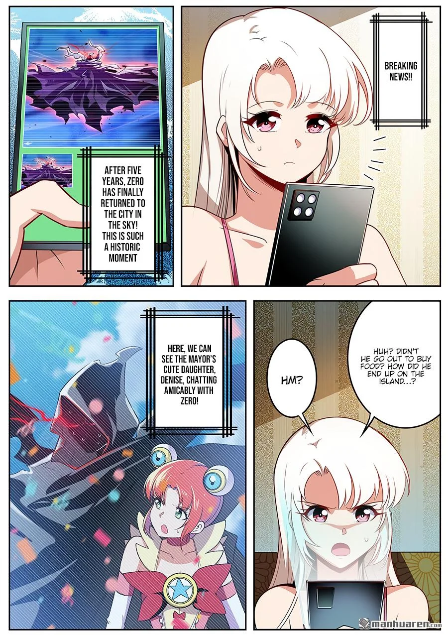 Read Return Of The Disaster Class Hero - Chapter 284 - w4.thereturnofthedisasterclasshero.com | Image 4