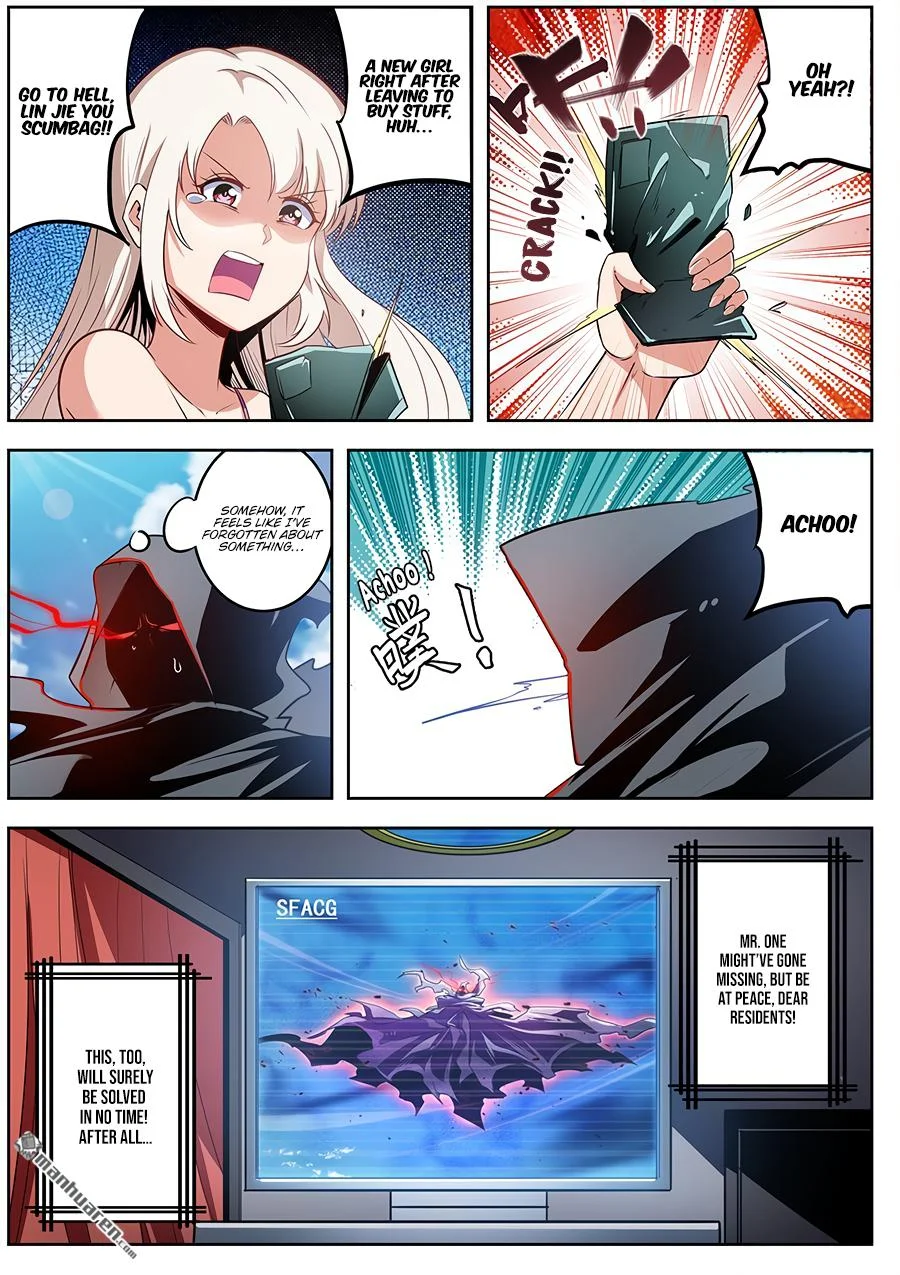 Read Return Of The Disaster Class Hero - Chapter 284 - w4.thereturnofthedisasterclasshero.com | Image 5