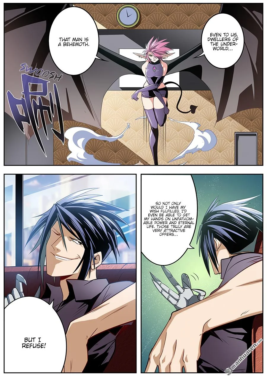Read Return Of The Disaster Class Hero - Chapter 284 - w4.thereturnofthedisasterclasshero.com | Image 12
