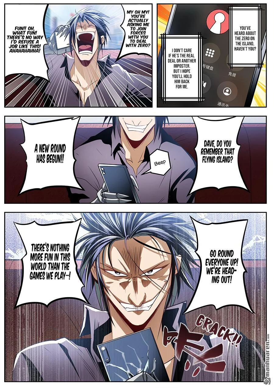 Read Return Of The Disaster Class Hero - Chapter 284 - w4.thereturnofthedisasterclasshero.com | Image 16