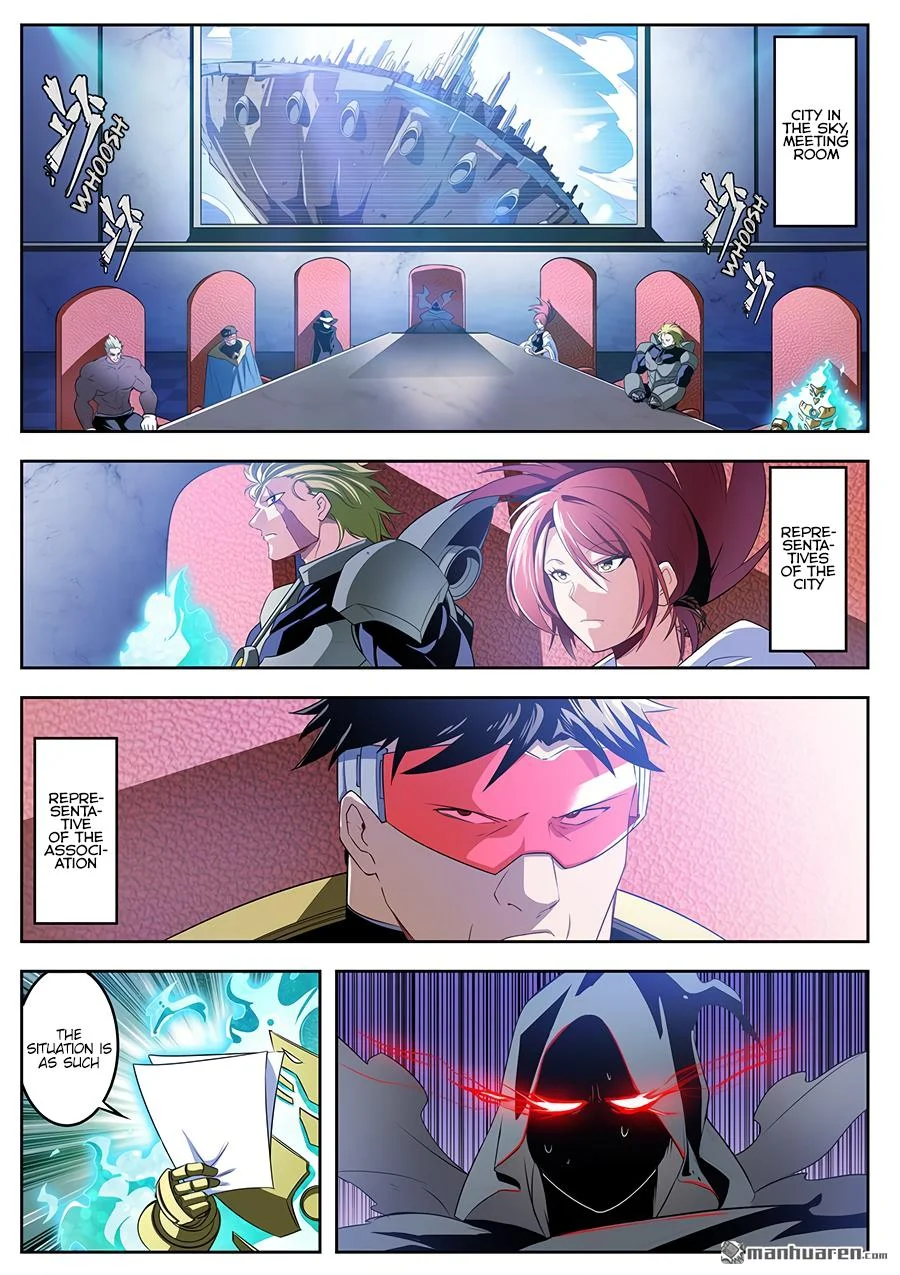Read Return Of The Disaster Class Hero - Chapter 285 - w4.thereturnofthedisasterclasshero.com | Image 2