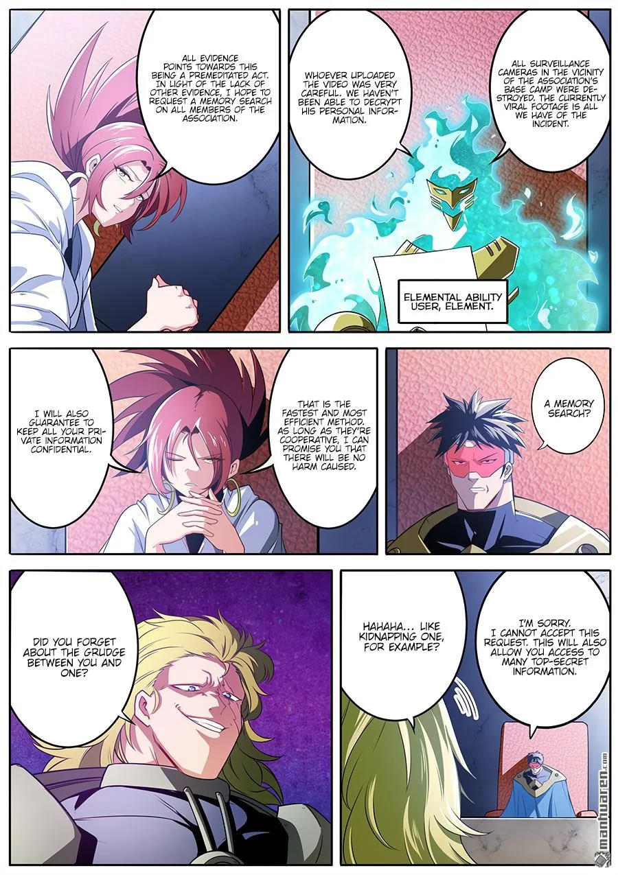 Read Return Of The Disaster Class Hero - Chapter 285 - w4.thereturnofthedisasterclasshero.com | Image 3