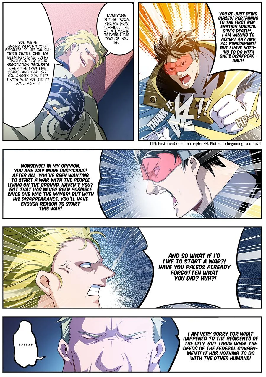Read Return Of The Disaster Class Hero - Chapter 285 - w4.thereturnofthedisasterclasshero.com | Image 4