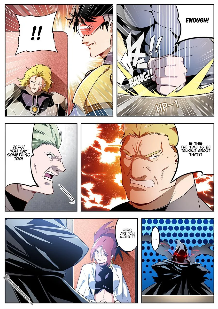 Read Return Of The Disaster Class Hero - Chapter 285 - w4.thereturnofthedisasterclasshero.com | Image 5
