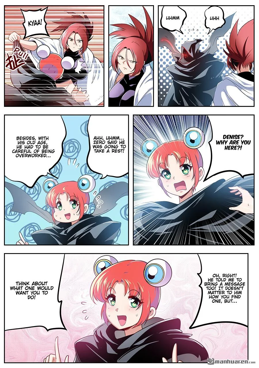 Read Return Of The Disaster Class Hero - Chapter 285 - w4.thereturnofthedisasterclasshero.com | Image 6