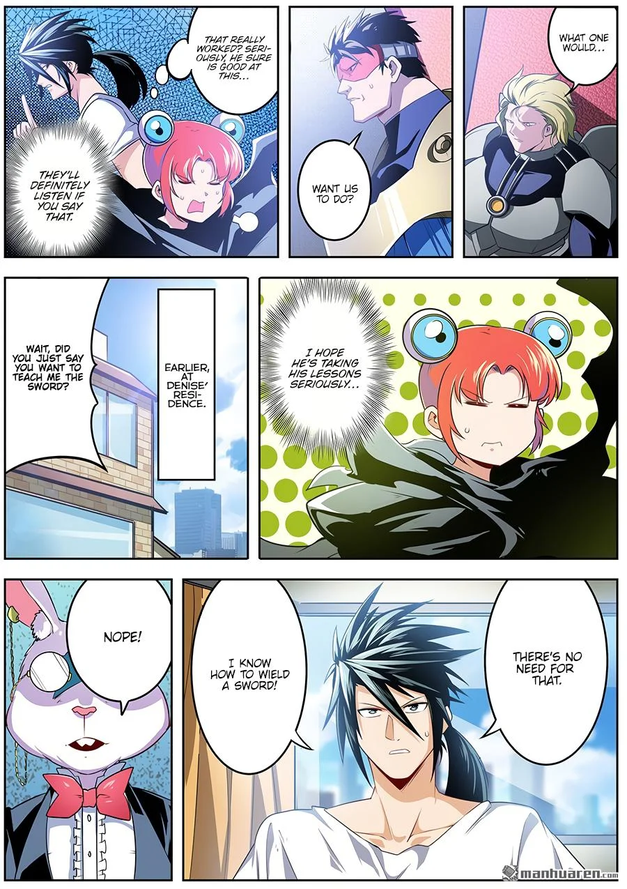 Read Return Of The Disaster Class Hero - Chapter 285 - w4.thereturnofthedisasterclasshero.com | Image 7