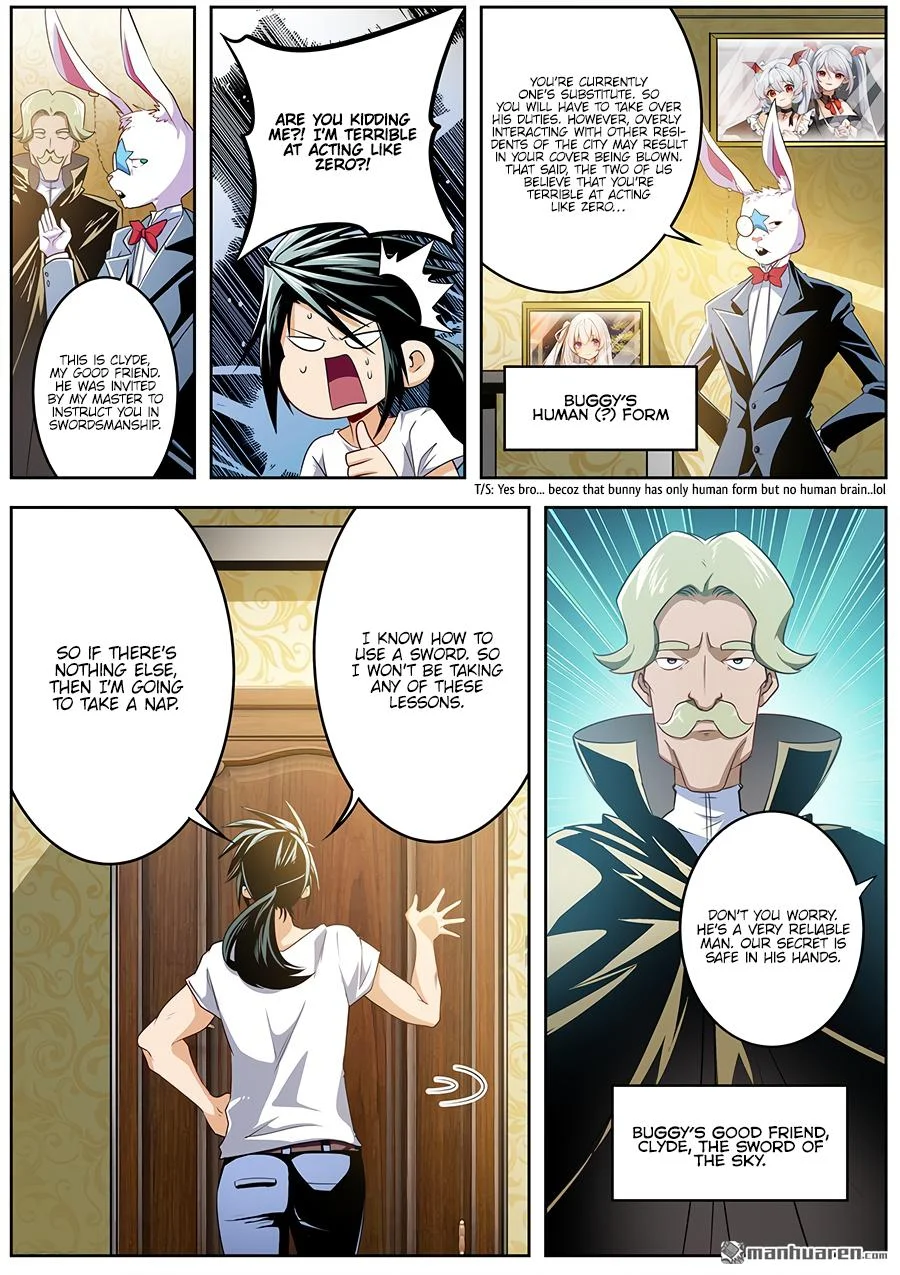 Read Return Of The Disaster Class Hero - Chapter 285 - w4.thereturnofthedisasterclasshero.com | Image 8