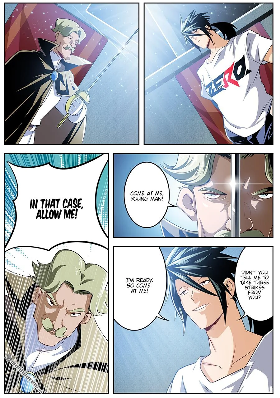 Read Return Of The Disaster Class Hero - Chapter 285 - w4.thereturnofthedisasterclasshero.com | Image 10