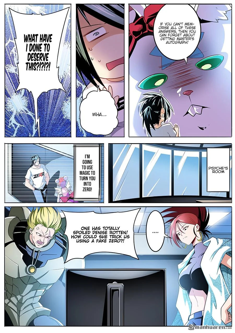 Read Return Of The Disaster Class Hero - Chapter 286 - w4.thereturnofthedisasterclasshero.com | Image 4