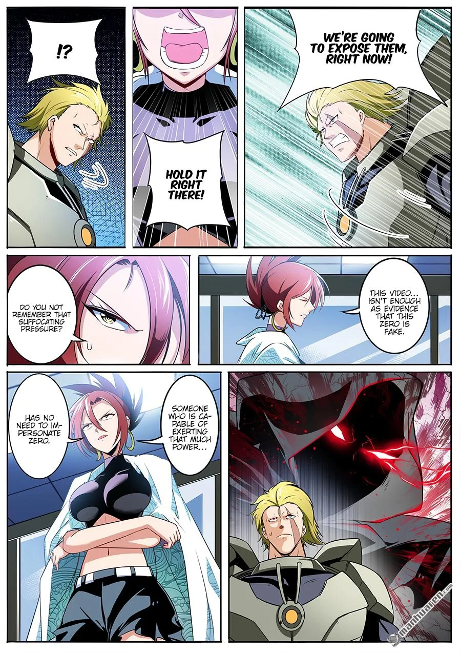 Read Return Of The Disaster Class Hero - Chapter 286 - w4.thereturnofthedisasterclasshero.com | Image 5