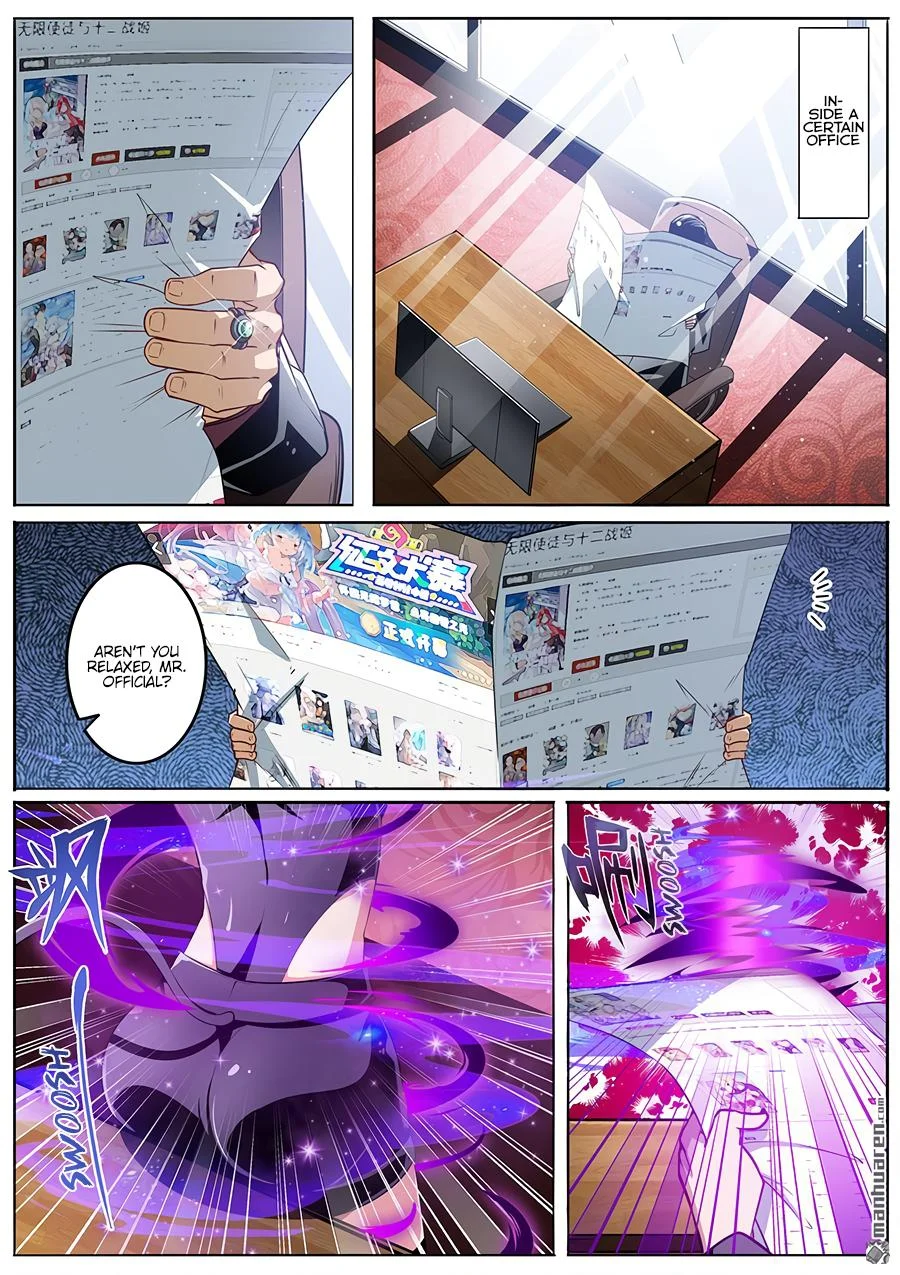 Read Return Of The Disaster Class Hero - Chapter 286 - w4.thereturnofthedisasterclasshero.com | Image 8