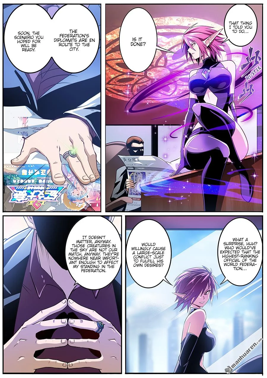 Read Return Of The Disaster Class Hero - Chapter 286 - w4.thereturnofthedisasterclasshero.com | Image 9