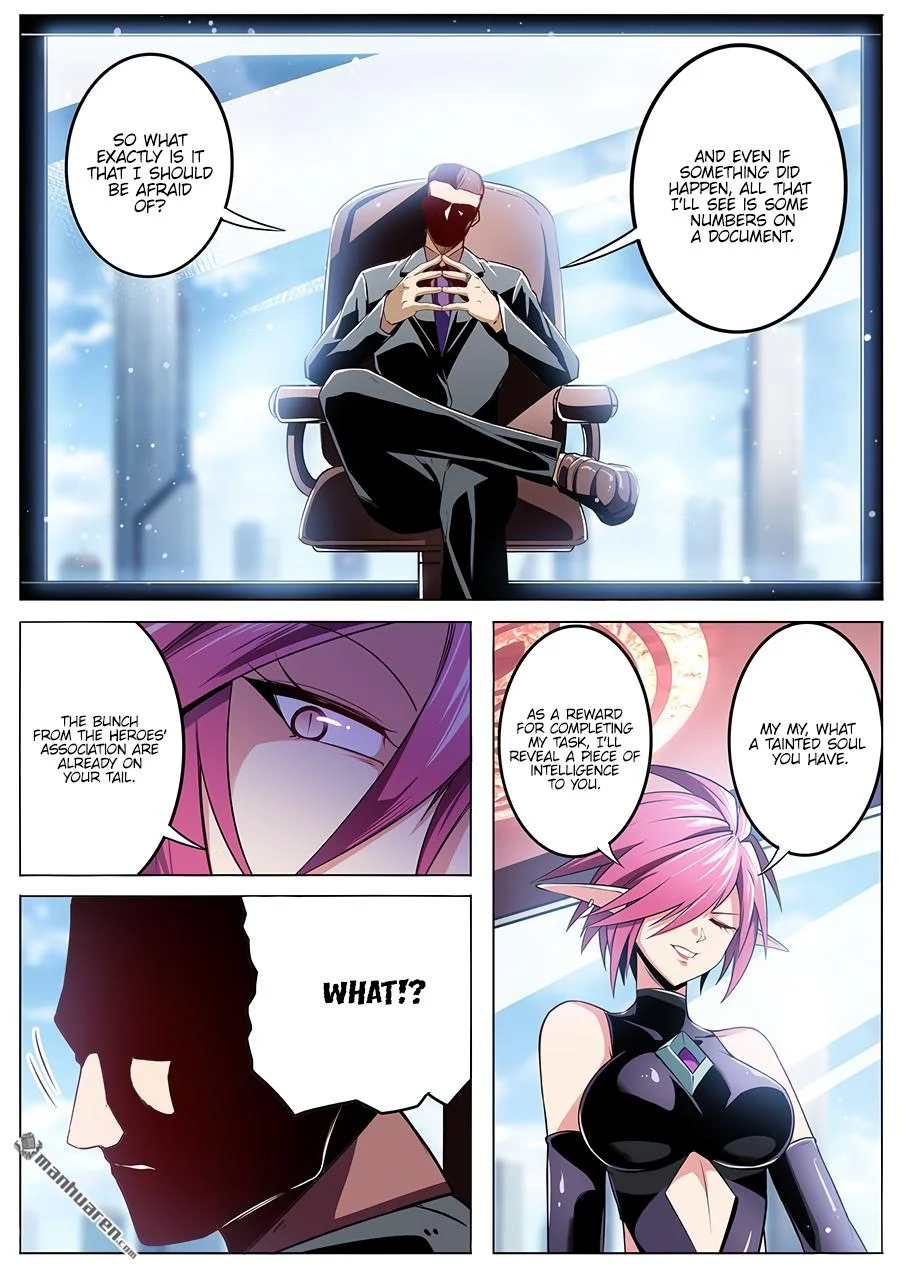 Read Return Of The Disaster Class Hero - Chapter 286 - w4.thereturnofthedisasterclasshero.com | Image 10