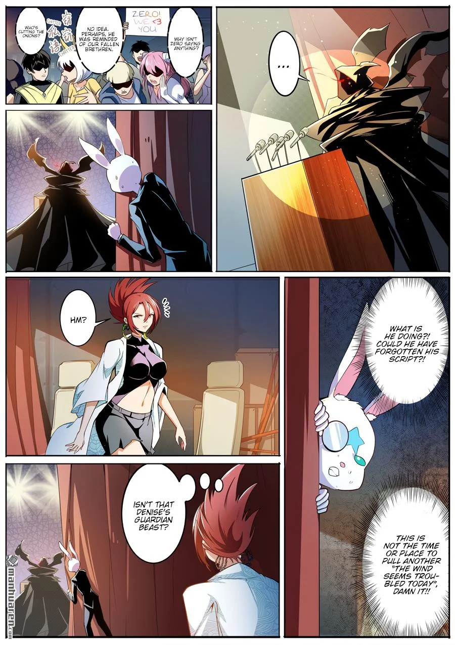 Read Return Of The Disaster Class Hero - Chapter 287 - w4.thereturnofthedisasterclasshero.com | Image 2