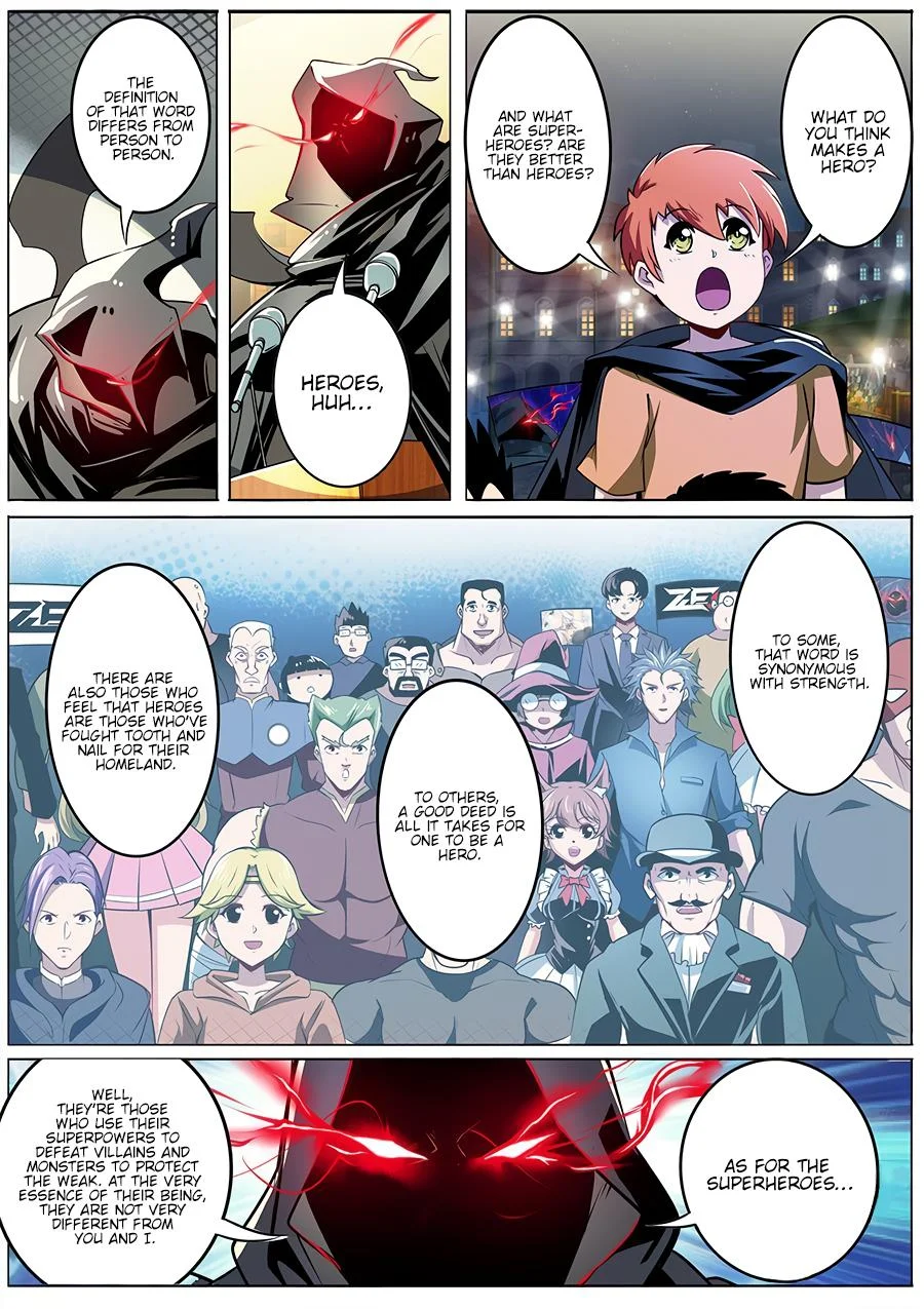 Read Return Of The Disaster Class Hero - Chapter 287 - w4.thereturnofthedisasterclasshero.com | Image 4