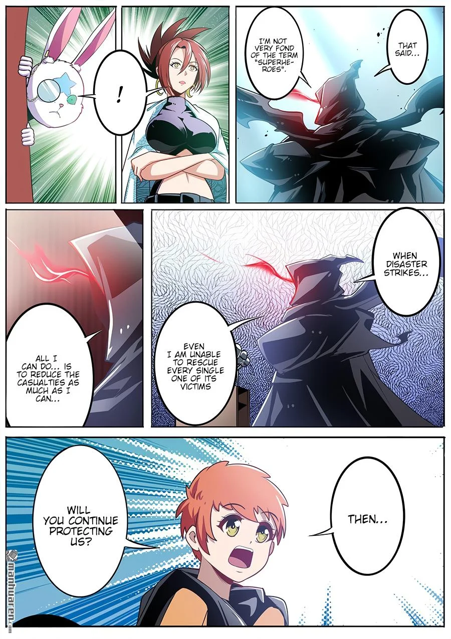 Read Return Of The Disaster Class Hero - Chapter 287 - w4.thereturnofthedisasterclasshero.com | Image 5