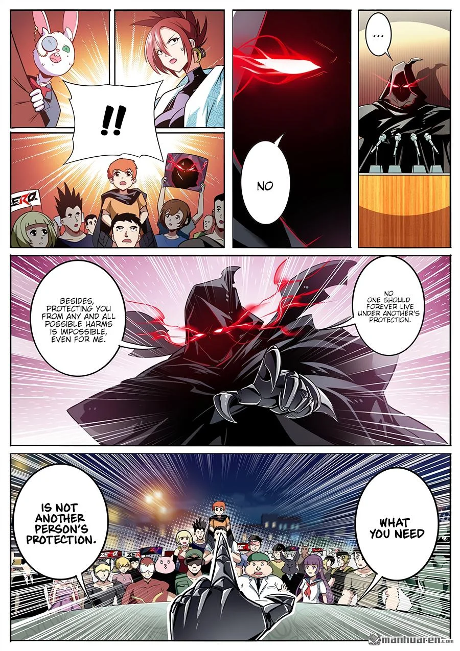 Read Return Of The Disaster Class Hero - Chapter 287 - w4.thereturnofthedisasterclasshero.com | Image 6