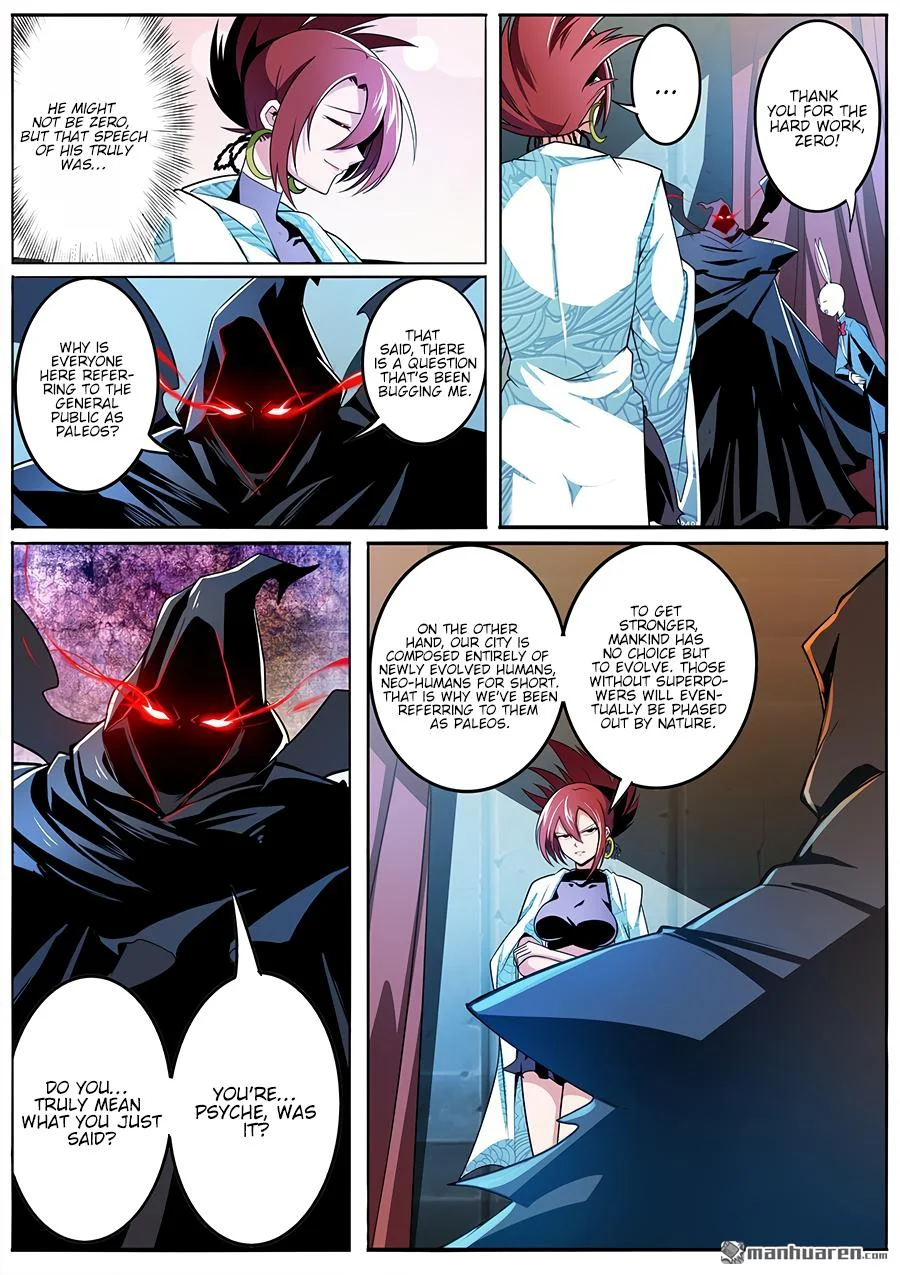 Read Return Of The Disaster Class Hero - Chapter 287 - w4.thereturnofthedisasterclasshero.com | Image 8