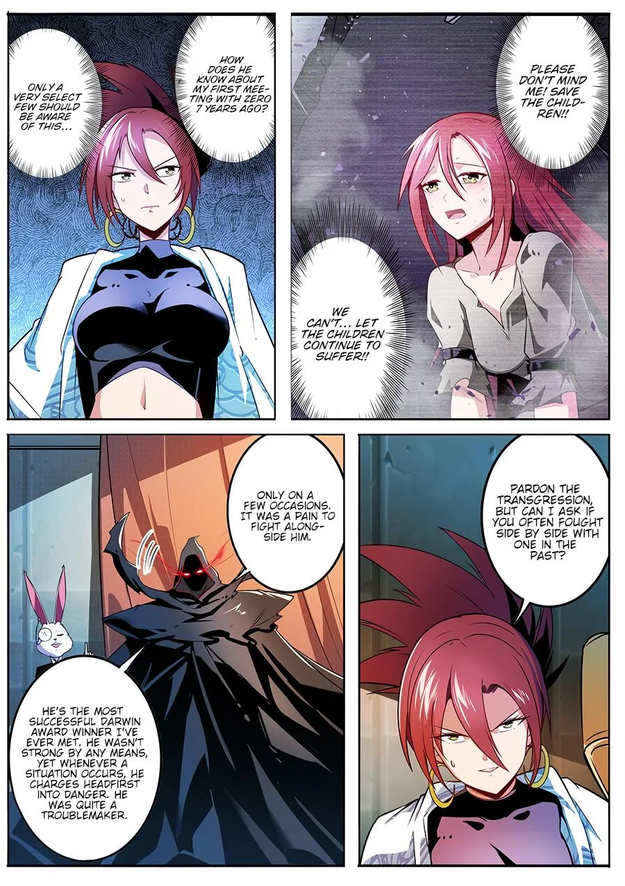 Read Return Of The Disaster Class Hero - Chapter 287 - w4.thereturnofthedisasterclasshero.com | Image 11