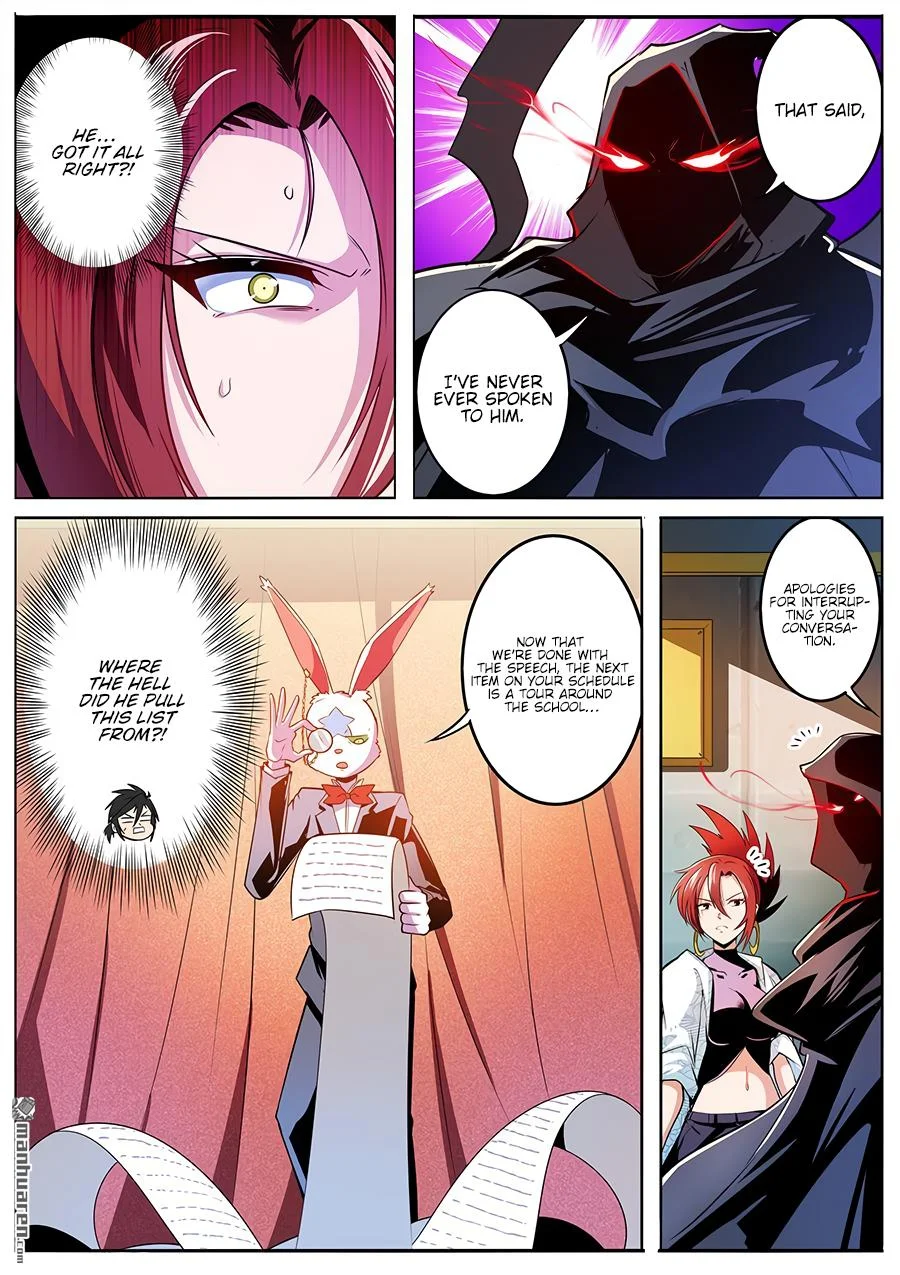 Read Return Of The Disaster Class Hero - Chapter 287 - w4.thereturnofthedisasterclasshero.com | Image 12