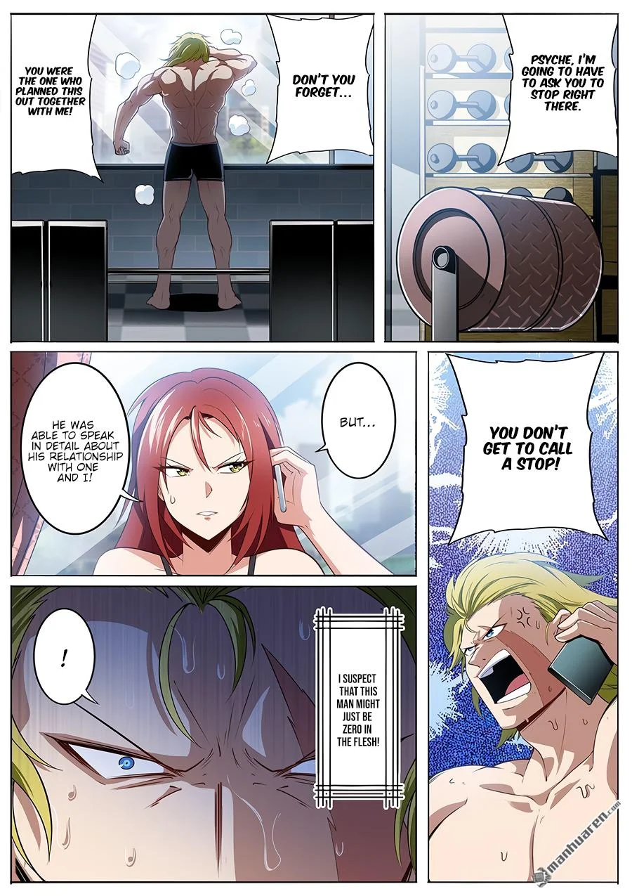 Read Return Of The Disaster Class Hero - Chapter 288 - w4.thereturnofthedisasterclasshero.com | Image 3