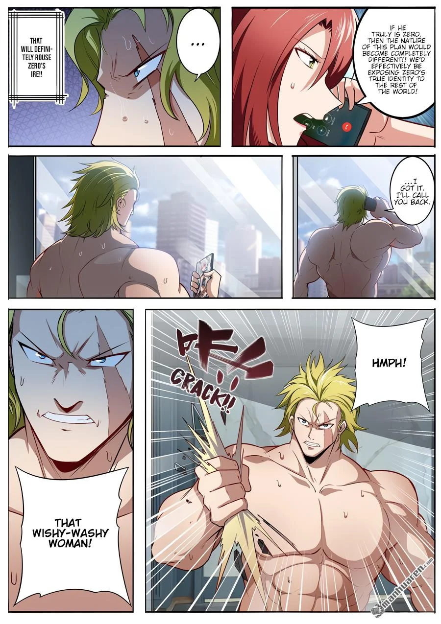 Read Return Of The Disaster Class Hero - Chapter 288 - w4.thereturnofthedisasterclasshero.com | Image 4