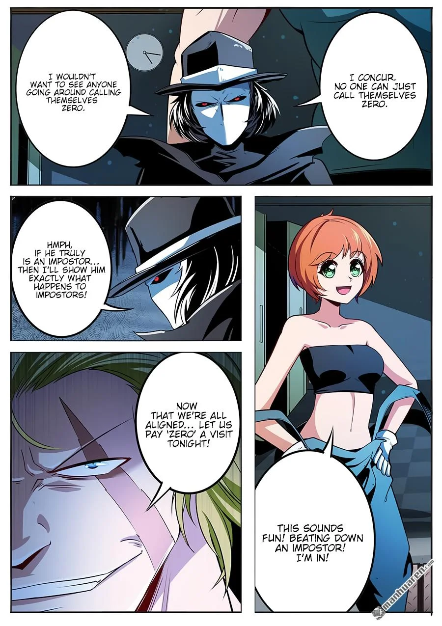 Read Return Of The Disaster Class Hero - Chapter 288 - w4.thereturnofthedisasterclasshero.com | Image 6