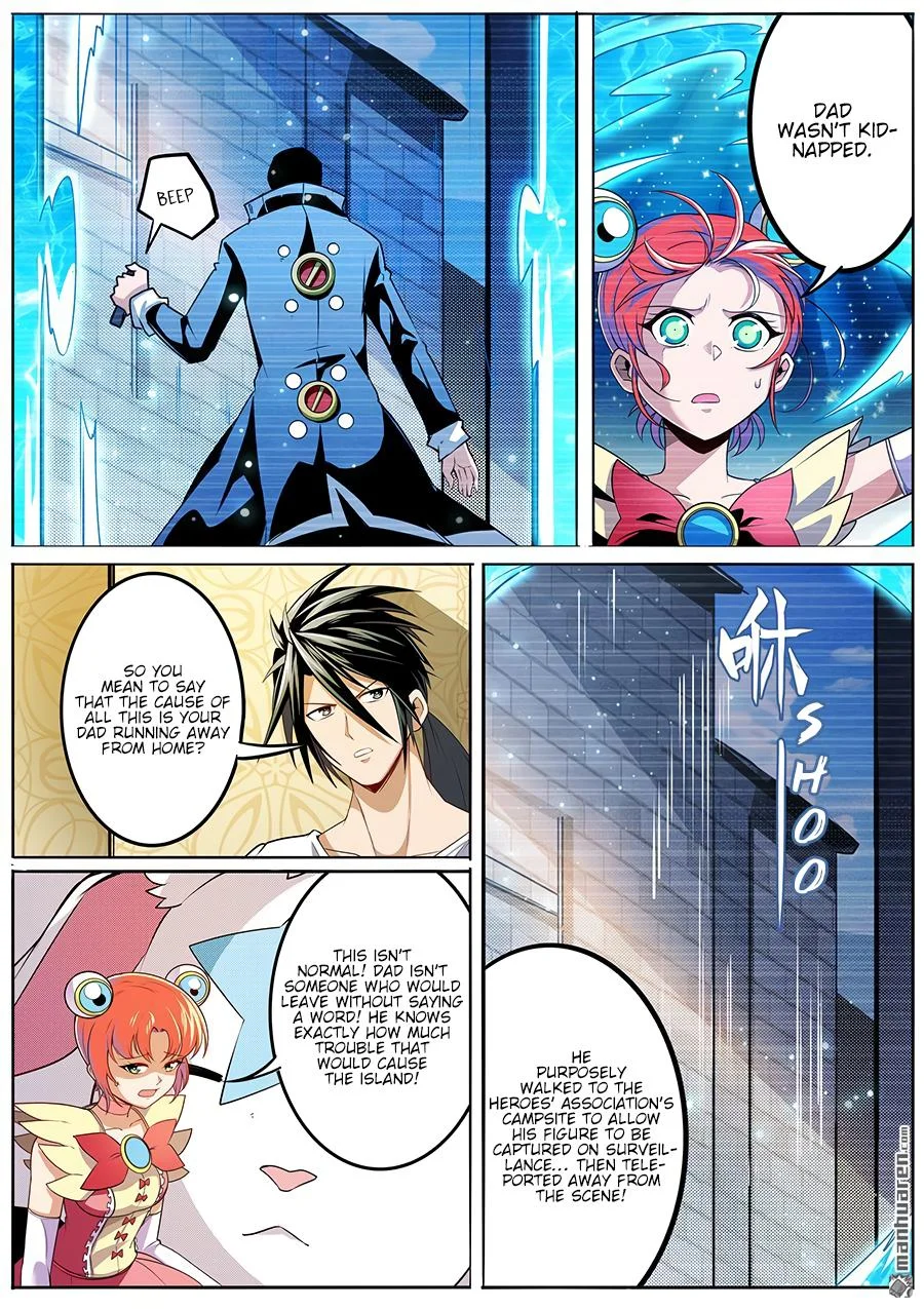 Read Return Of The Disaster Class Hero - Chapter 288 - w4.thereturnofthedisasterclasshero.com | Image 10