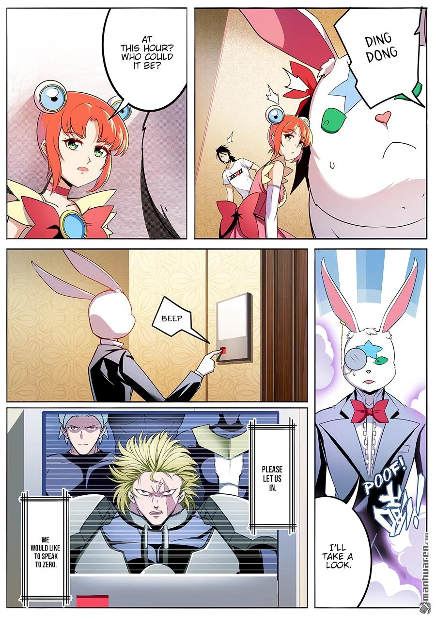 Read Return Of The Disaster Class Hero - Chapter 288 - w4.thereturnofthedisasterclasshero.com | Image 12