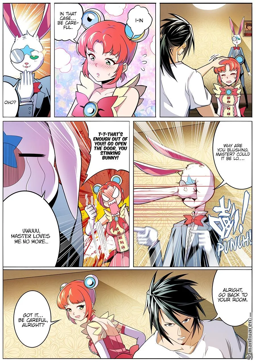 Read Return Of The Disaster Class Hero - Chapter 289 - w4.thereturnofthedisasterclasshero.com | Image 2