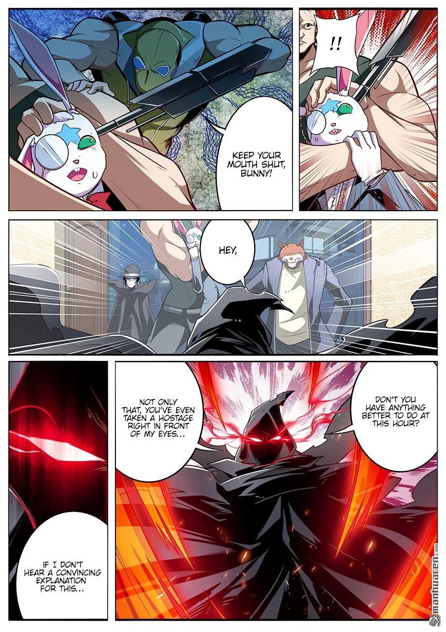 Read Return Of The Disaster Class Hero - Chapter 289 - w4.thereturnofthedisasterclasshero.com | Image 4