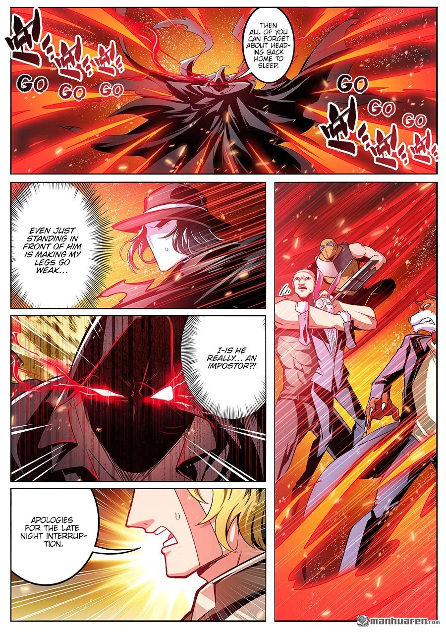 Read Return Of The Disaster Class Hero - Chapter 289 - w4.thereturnofthedisasterclasshero.com | Image 5