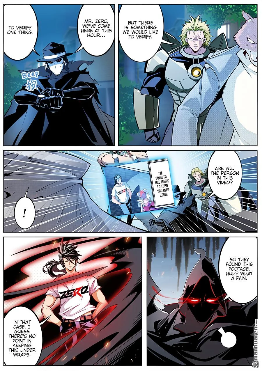 Read Return Of The Disaster Class Hero - Chapter 289 - w4.thereturnofthedisasterclasshero.com | Image 6