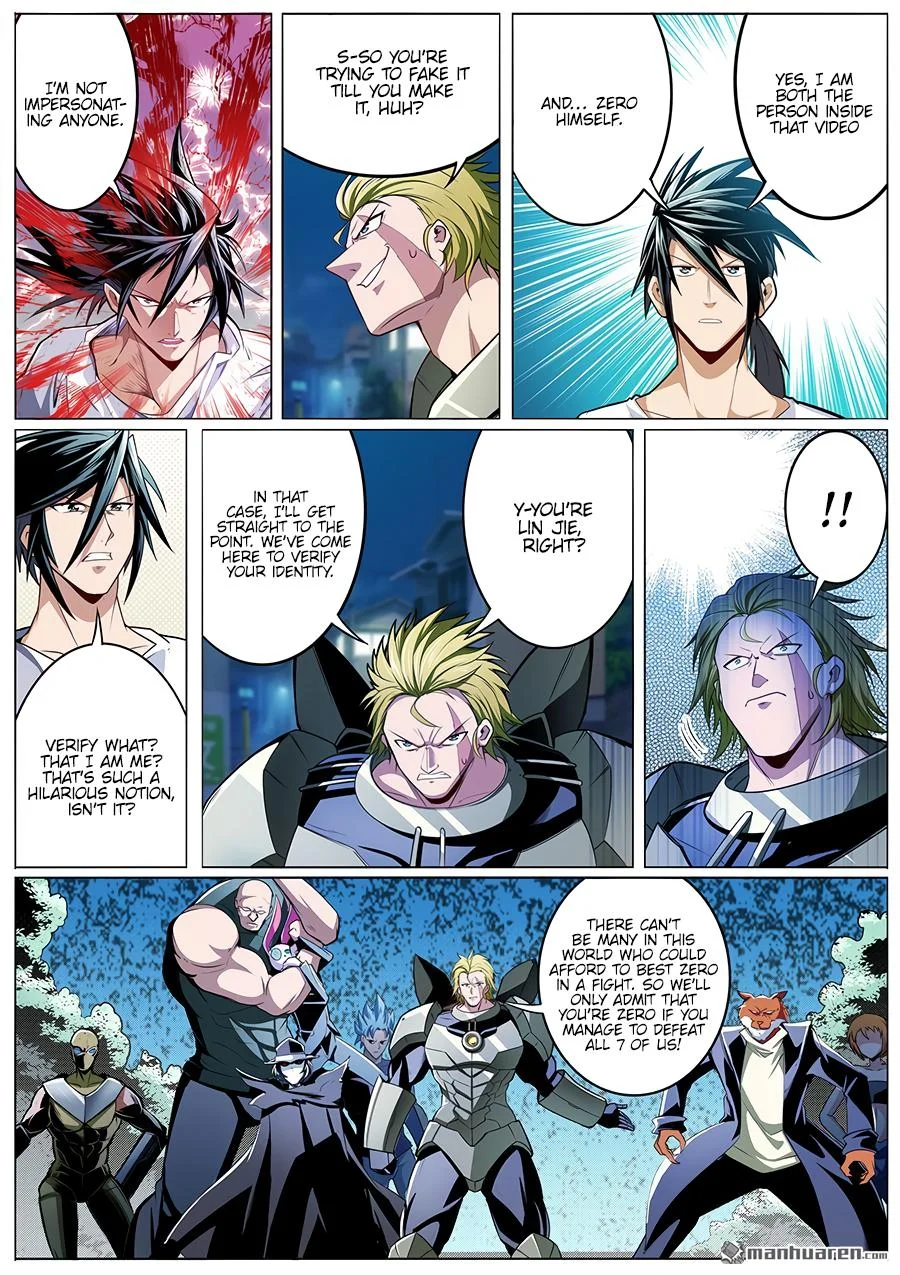 Read Return Of The Disaster Class Hero - Chapter 289 - w4.thereturnofthedisasterclasshero.com | Image 7