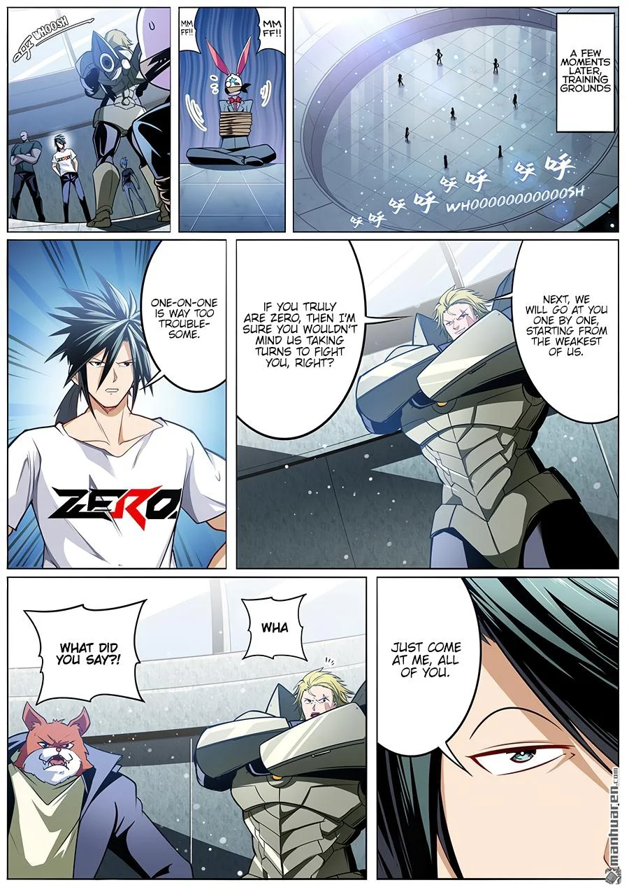 Read Return Of The Disaster Class Hero - Chapter 289 - w4.thereturnofthedisasterclasshero.com | Image 8