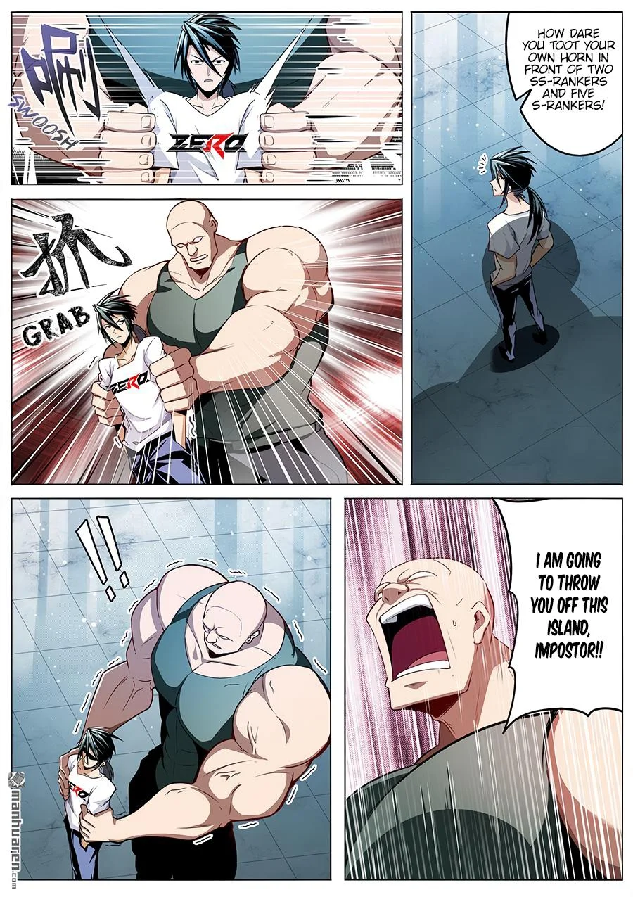 Read Return Of The Disaster Class Hero - Chapter 289 - w4.thereturnofthedisasterclasshero.com | Image 9