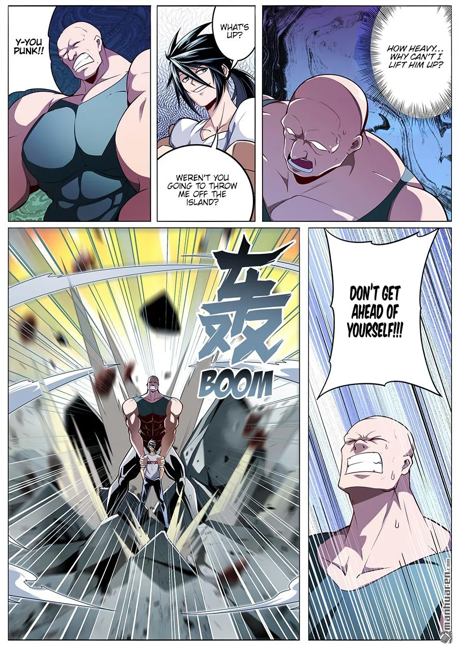 Read Return Of The Disaster Class Hero - Chapter 289 - w4.thereturnofthedisasterclasshero.com | Image 10