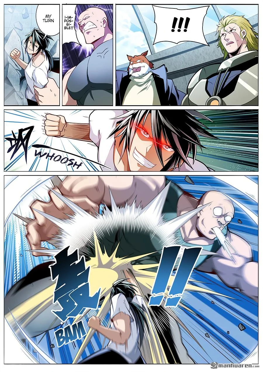 Read Return Of The Disaster Class Hero - Chapter 289 - w4.thereturnofthedisasterclasshero.com | Image 11