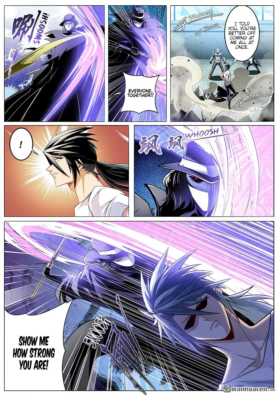Read Return Of The Disaster Class Hero - Chapter 290 - w4.thereturnofthedisasterclasshero.com | Image 2