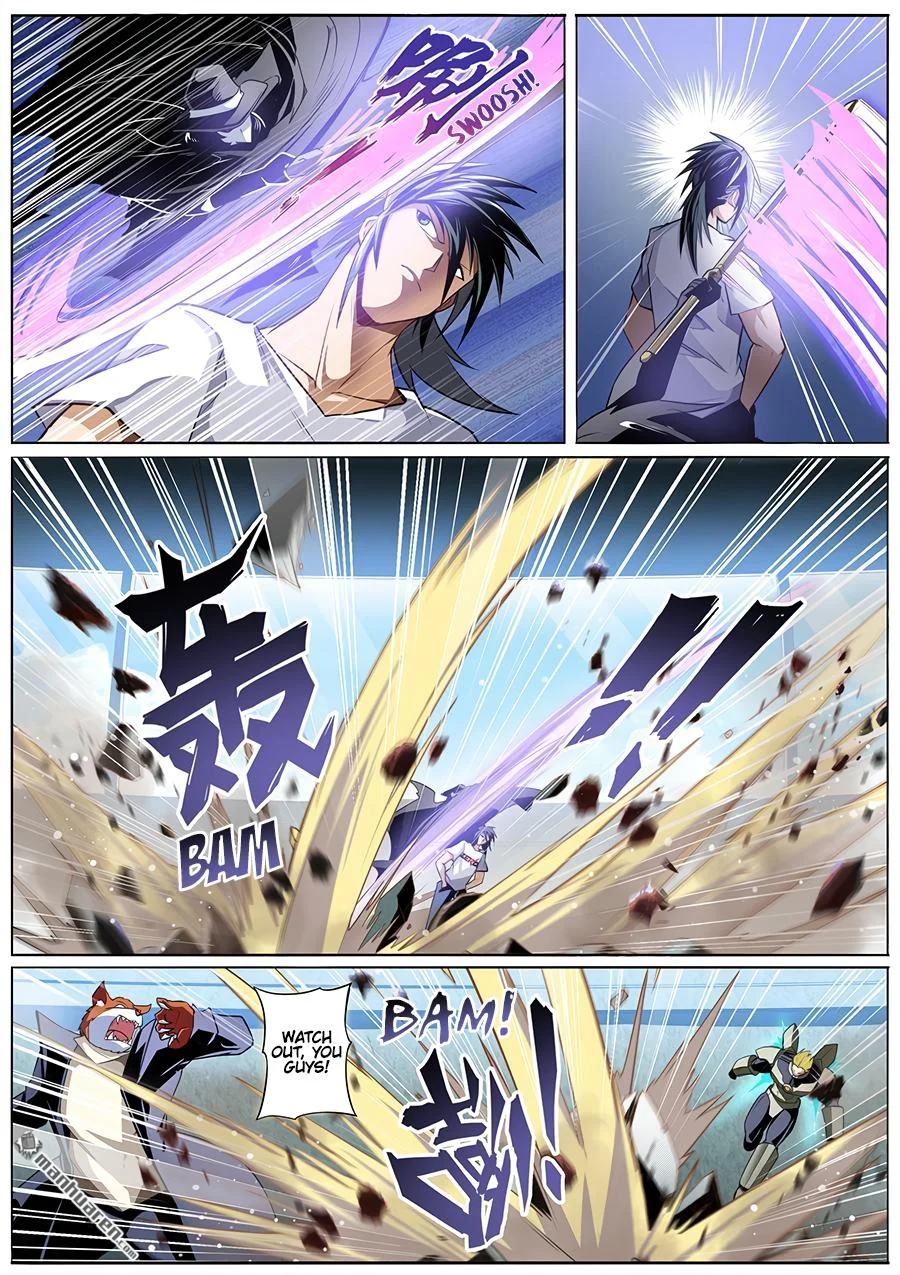 Read Return Of The Disaster Class Hero - Chapter 290 - w4.thereturnofthedisasterclasshero.com | Image 3