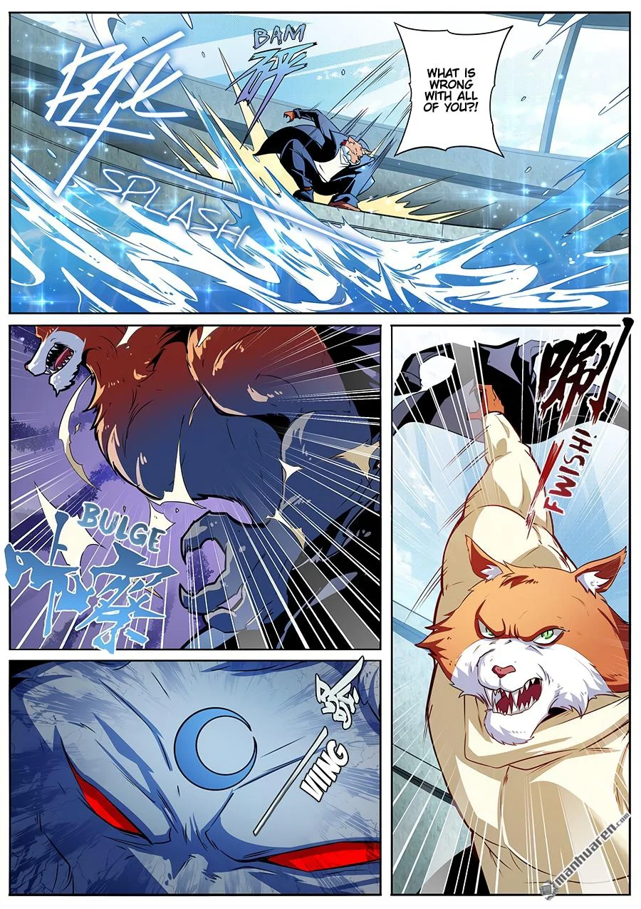 Read Return Of The Disaster Class Hero - Chapter 290 - w4.thereturnofthedisasterclasshero.com | Image 6