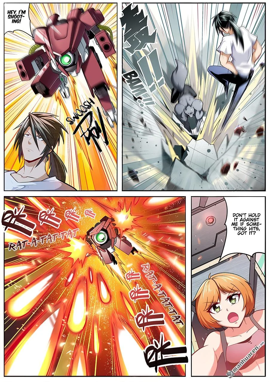 Read Return Of The Disaster Class Hero - Chapter 290 - w4.thereturnofthedisasterclasshero.com | Image 8