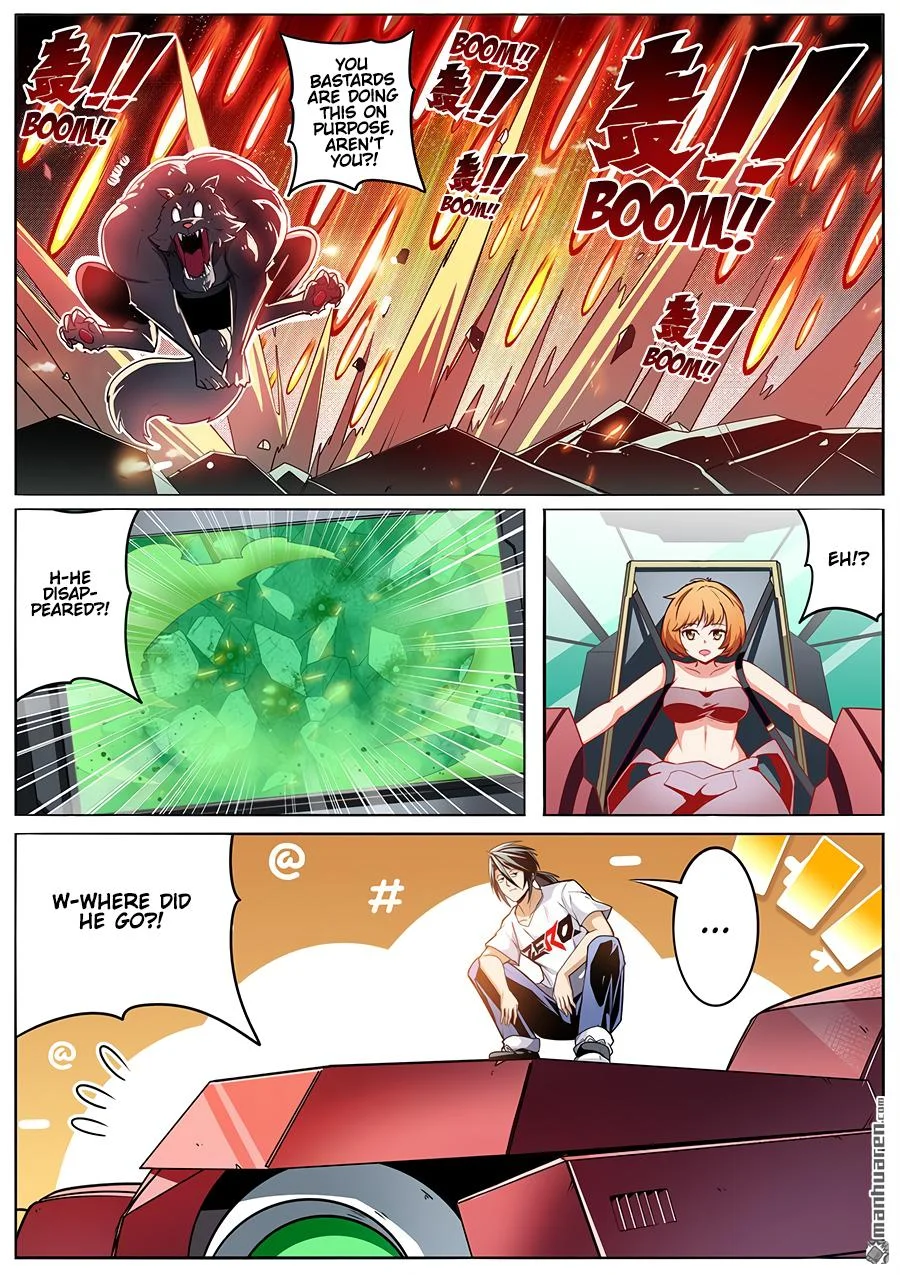 Read Return Of The Disaster Class Hero - Chapter 290 - w4.thereturnofthedisasterclasshero.com | Image 9