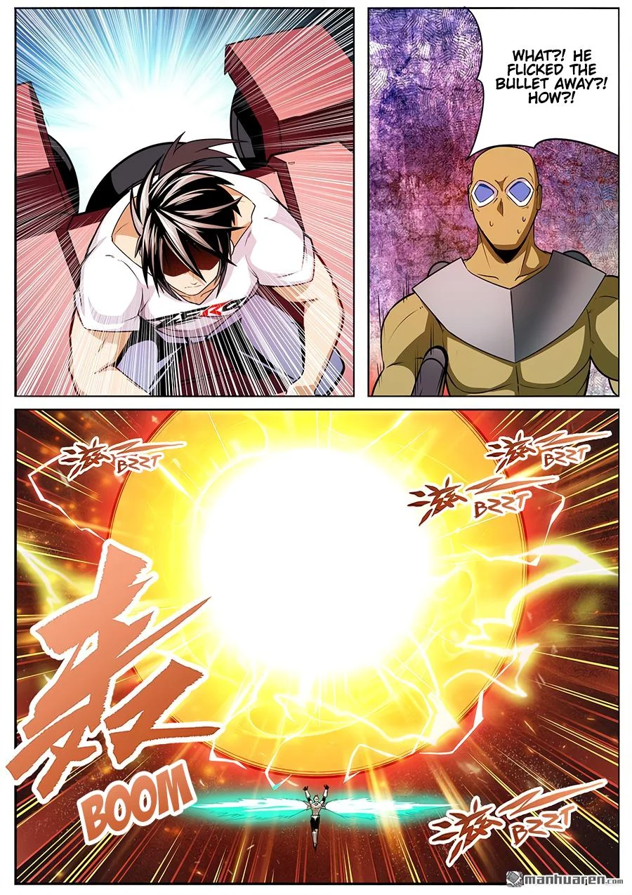 Read Return Of The Disaster Class Hero - Chapter 290 - w4.thereturnofthedisasterclasshero.com | Image 12