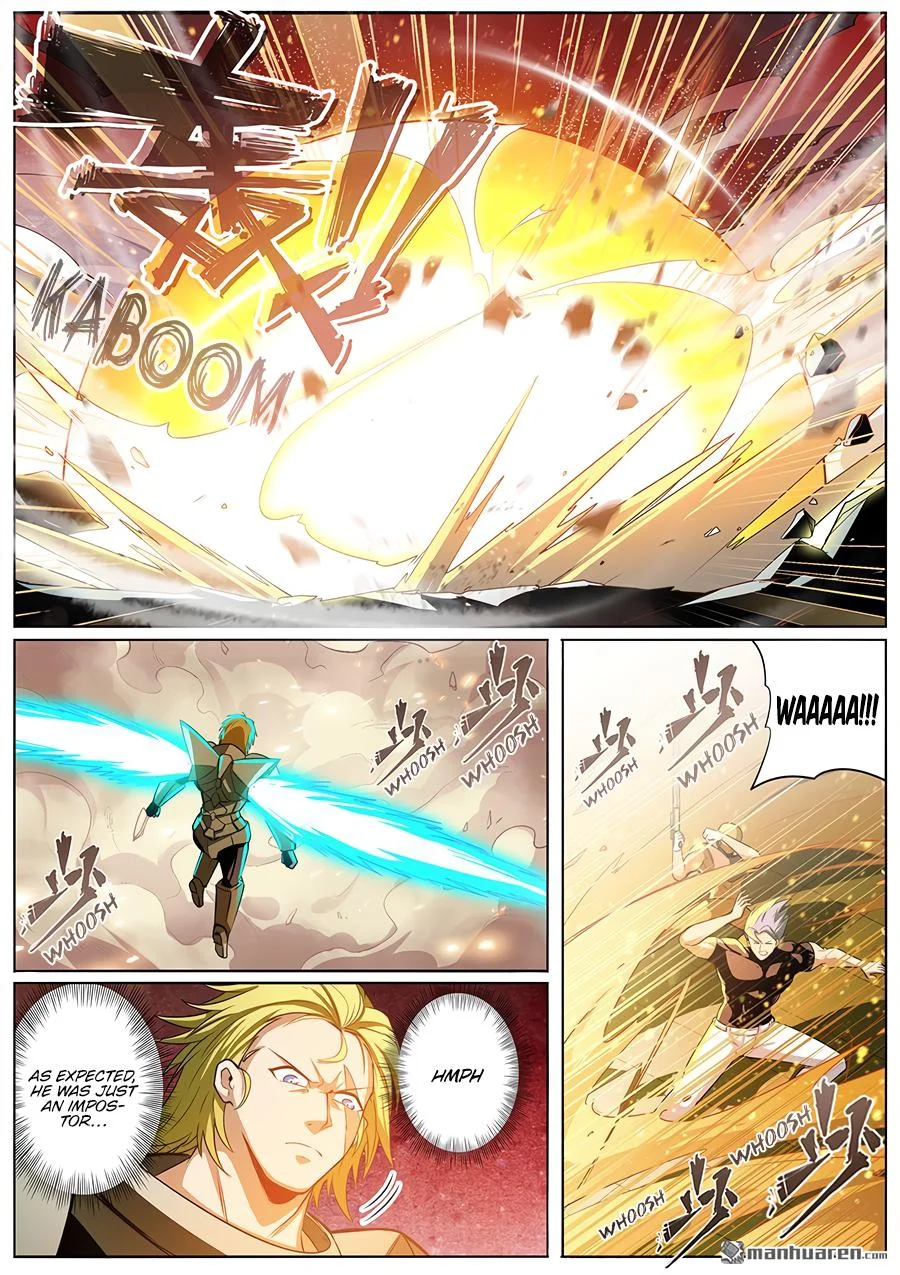 Read Return Of The Disaster Class Hero - Chapter 290 - w4.thereturnofthedisasterclasshero.com | Image 14