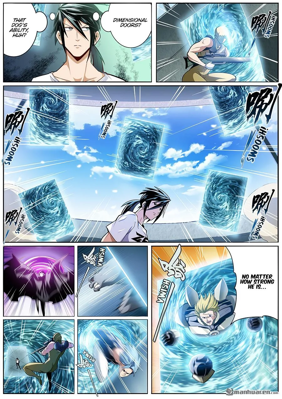 Read Return Of The Disaster Class Hero - Chapter 291 - w4.thereturnofthedisasterclasshero.com | Image 4