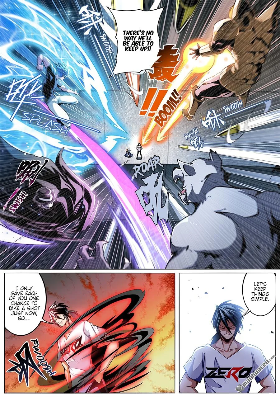 Read Return Of The Disaster Class Hero - Chapter 291 - w4.thereturnofthedisasterclasshero.com | Image 5