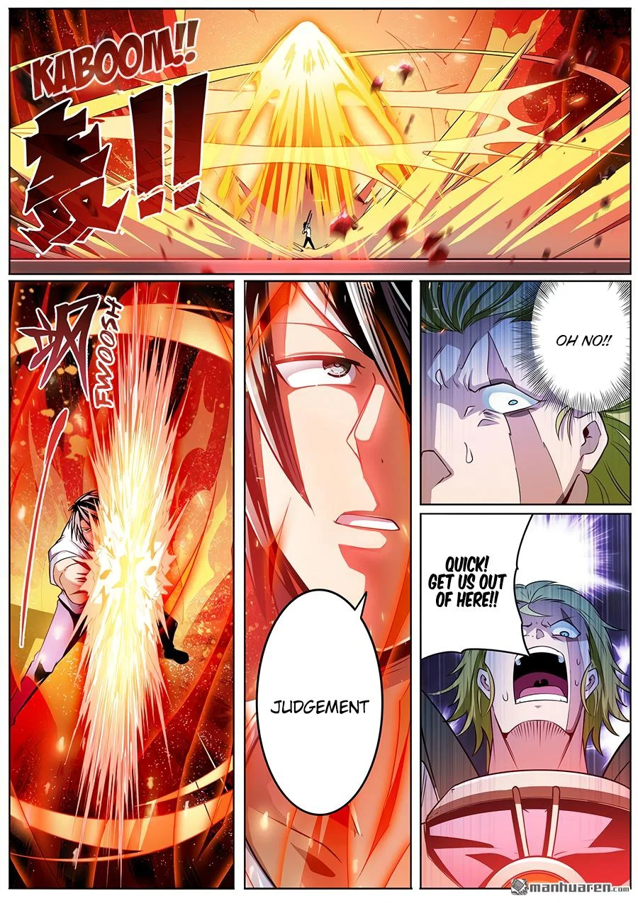 Read Return Of The Disaster Class Hero - Chapter 291 - w4.thereturnofthedisasterclasshero.com | Image 8
