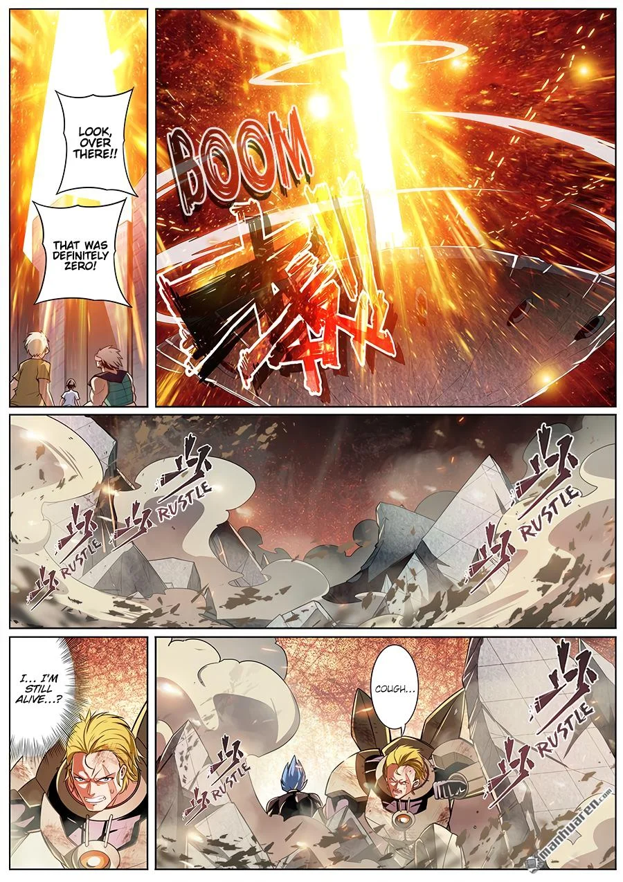 Read Return Of The Disaster Class Hero - Chapter 291 - w4.thereturnofthedisasterclasshero.com | Image 10